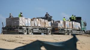 "الأغذية العالمي": قطاع غزة يحتاج الآن للغذاء على نطاق واسع