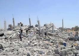 تقرير لهارتس يكشف: جيش الاحتلال يغرق غزة بنفاياته الحربية