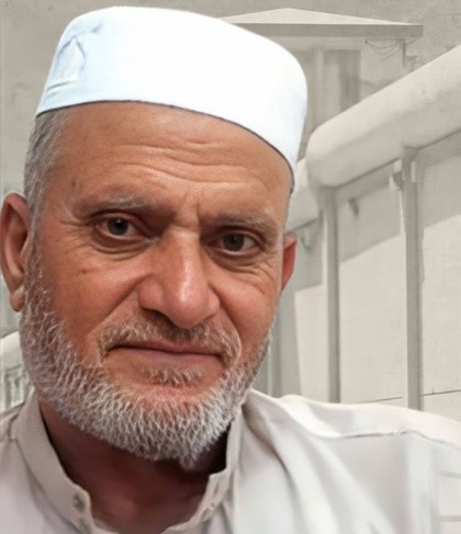 استشهاد المعتقل المسن كامل محمد العجرمي من غزة