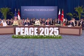 تفاصيل اتفاق وثيقة شرم الشيخ للسلام و توضيحات ترامب