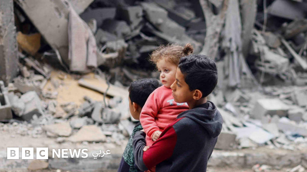 واشنطن تحضر مشروع قرار أممي لتشكيل قوة دولية في غزة