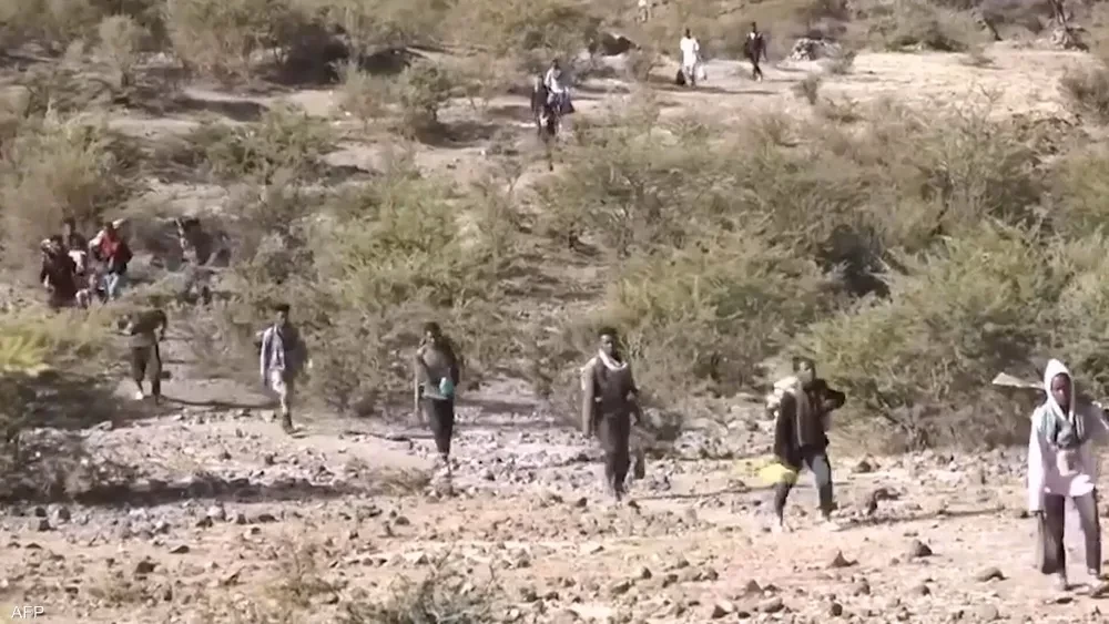 إثيوبيا تتهم إريتريا بشن حربٍ عليها