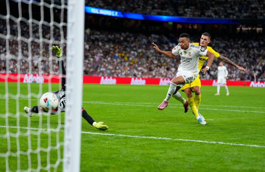 ريال مدريد يستعيد نغمة الفوز في "الليغا" من بوابة فياريال