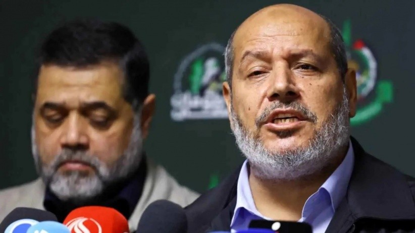 وفد من "حماس" برئاسة الحية يصل القاهرة لمتابعة تنفيذ "خطة ترامب"