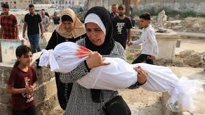 23 شهيدًا منذ فجر اليوم بينهم 19 في مدينة غزة