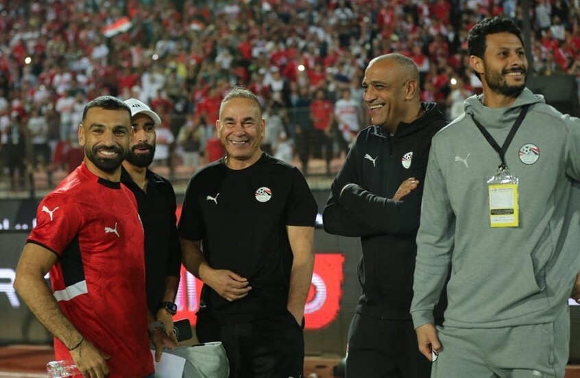 مصر تختتم مشوارها في تصفيات مونديال 2026 بهدف رائع