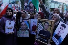 ارتفاع عدد شهداء الحركة الأسيرة إلى 80 منذ بدء حرب الإبادة