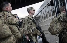 في طريقها لغزة: قوات أميركية بدأت بالوصول إلى إسرائيل