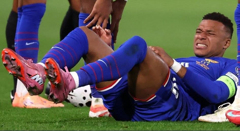 في ليلة تألقه مع المنتخب الفرنسي.. رعب في ريال مدريد بسبب مبابي