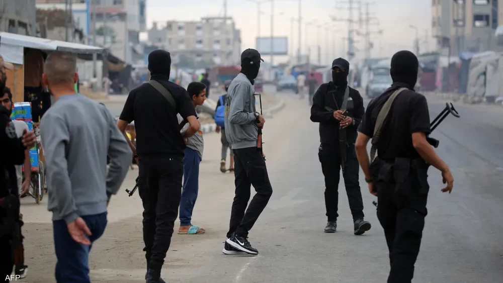 لقاء لتشكيل لجنة لإدارة غزة