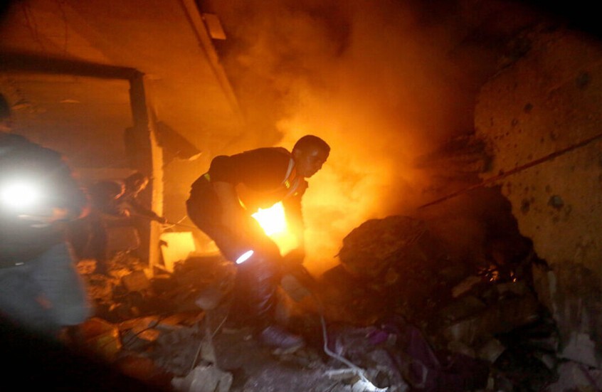 شهيد و3 إصابات.. الاحتلال: استهداف "عنصر" من الجهاد في النصيرات