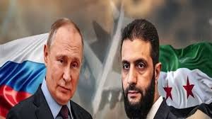 بوتين والشرع سيبحثان ملفات اقتصادية وإعادة تسليح الجيش الجديد