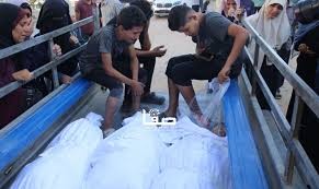 رغم الإعلان عن التوصل لاتفاق وقف إطلاق النار: 9 شهداء بنيران وقصف الاحتلال منذ فجر اليوم