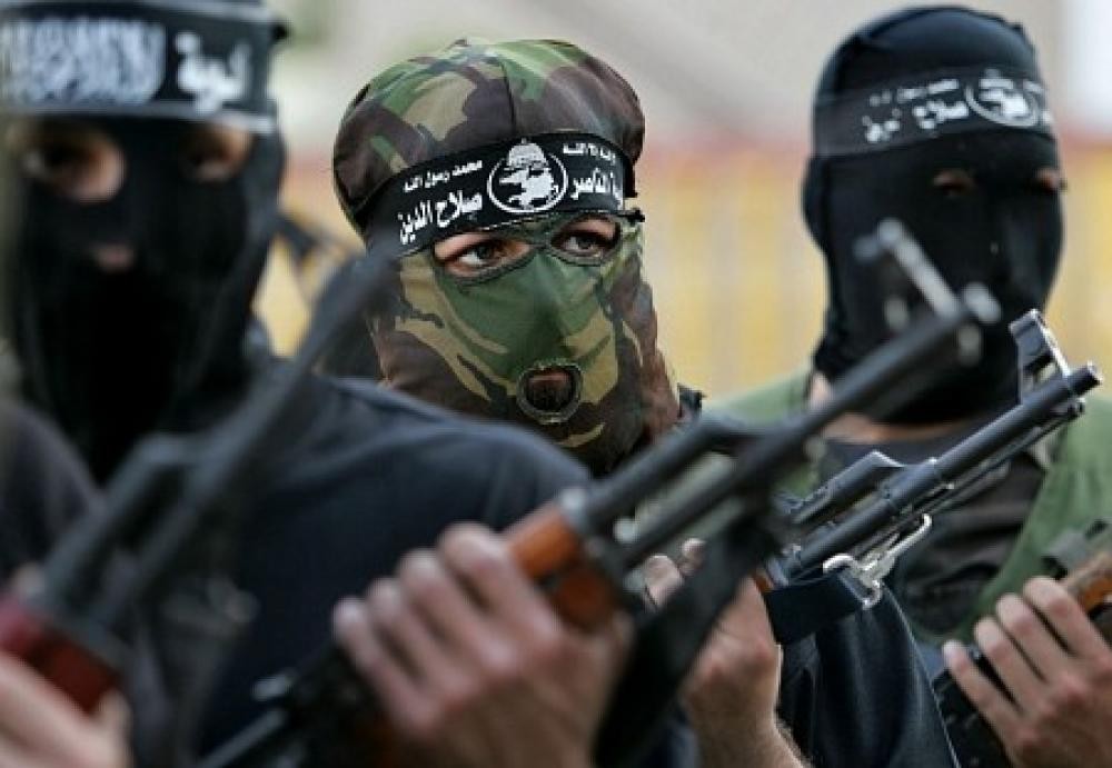 ألوية الناصر صلاح الدين تنعى قائدها الشهيد محمد الدعالسة