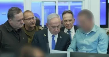 الحكومة الإسرائيلية توافق على اتفاق إنهاء الحرب فى قطاع غزة