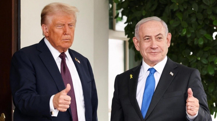 يديعوت احرنوت: ترامب يصل إلى إسرائيل مطلع الأسبوع المقبل