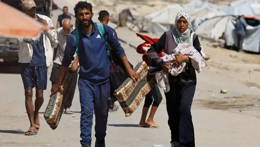 حماس: المفاوضات تتركز حول آليات إنهاء الحرب والانسحاب وتبادل الأسرى