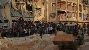 مسؤول إسرائيلي: إسرائيل تعتقد أن حماس تعرف مكان جميع جثث الأسرى