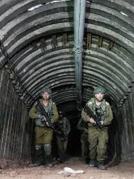 كاتس لفانس: 60% من أنفاق حماس لا تزال سليمة ونصفها تحت سيطرتنا