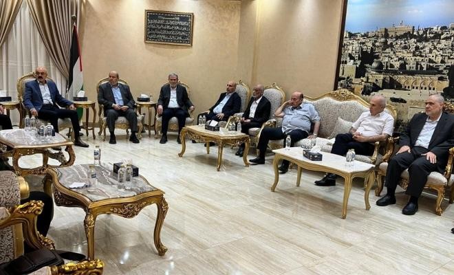 "فتح" تعقب على مخرجات اجتماع الفصائل الفلسطينية أمس في القاهرة