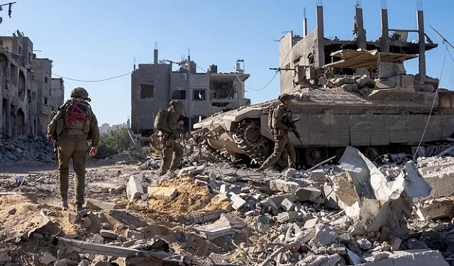 إذاعة عبرية: الولايات المتحدة تمنع إسرائيل من اتخاذ إجراءات جديدة ضد حماس