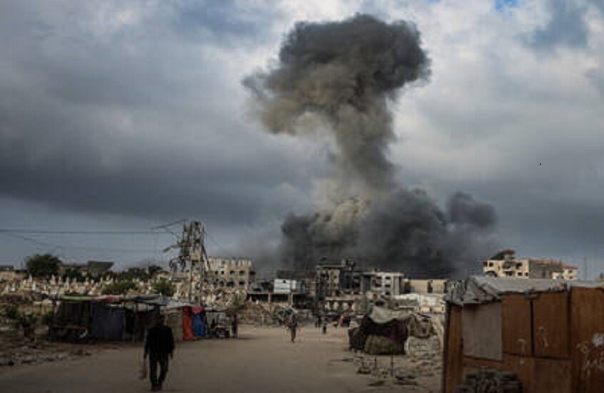 بيان قطري صارم بشأن ممارسات إسرائيل في غزة والقدس والجولان المحتل