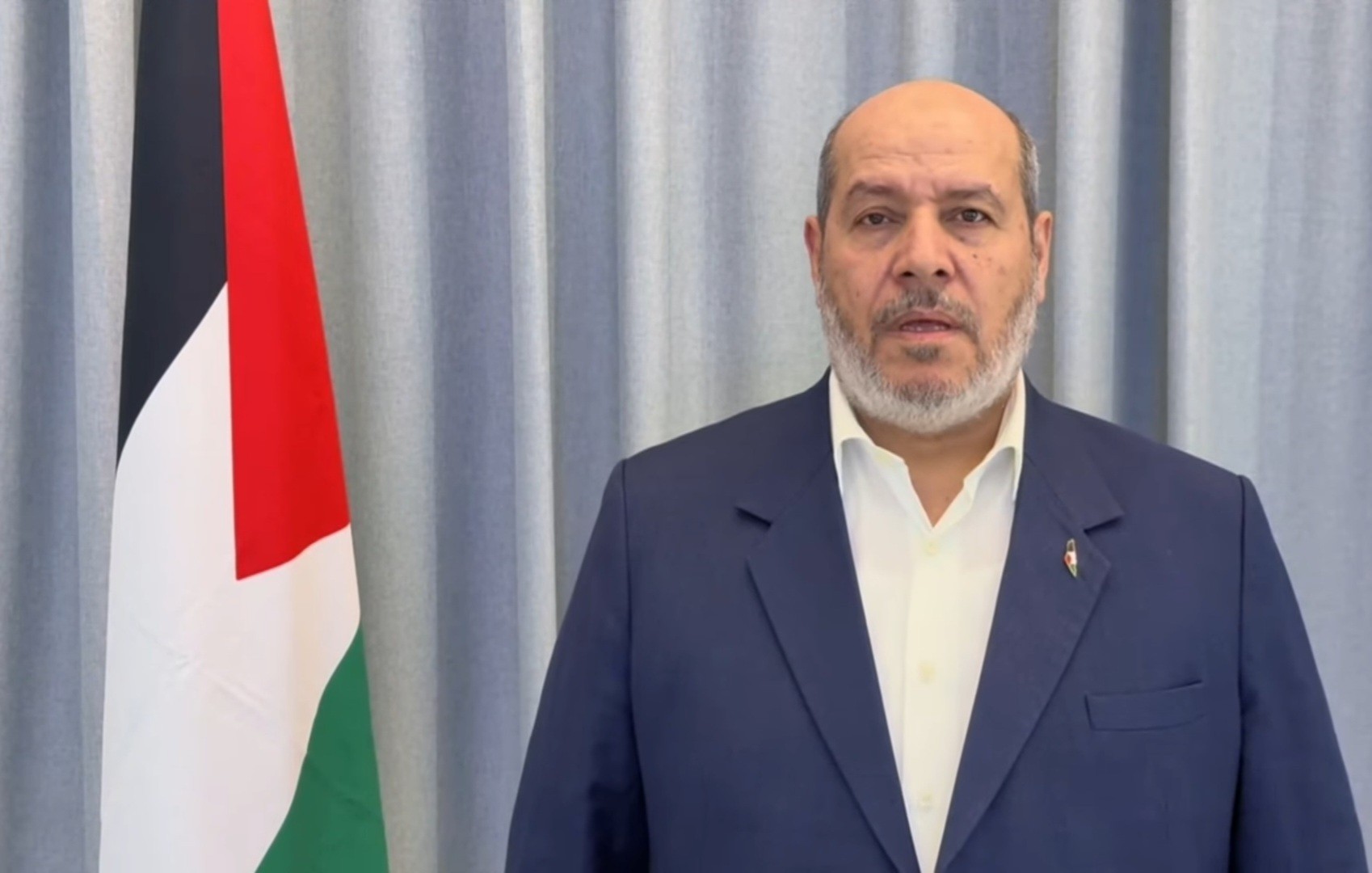 الحية: سلاحنا مرتبط بالاحتلال فإذا انتهى سيؤول للدولة