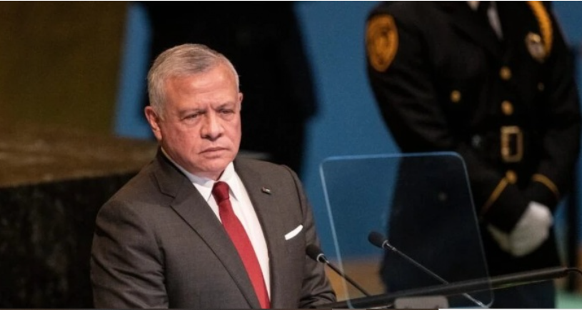 العاهل الأردني يعارض المشاركة في غزة: لن نرسل جنودًا إلى هناك