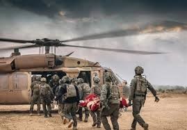 إصابة 6 جنود إسرائيليين بحدث أمني خطير في قطاع غزة