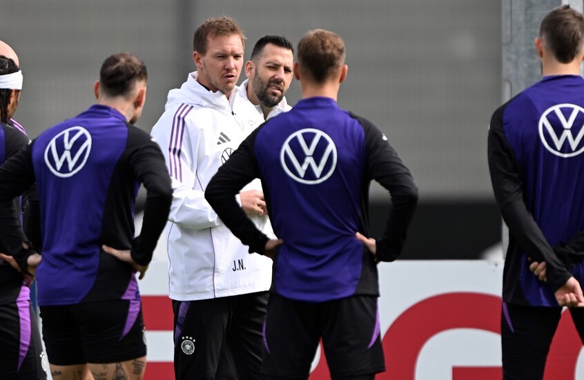 تصفيات أوروبا لكأس العالم 2026.. ألمانيا في مهب الخطر