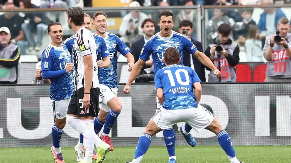 الدوري الايطالي