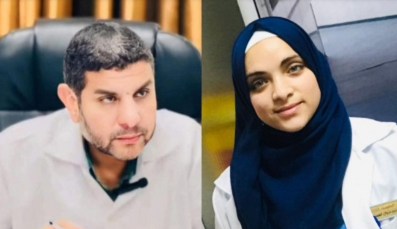 قوة خاصة اسرائيلية تختطف ابنة مدير المشافي الميدانية بغزة