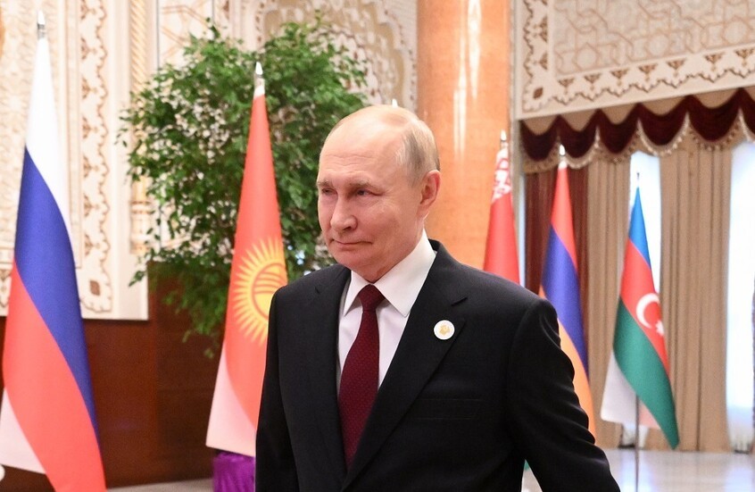 بوتين: نسعى للتسوية في أوكرانيا وفقًا لمخرجات قمة ألاسكا مع ترامب