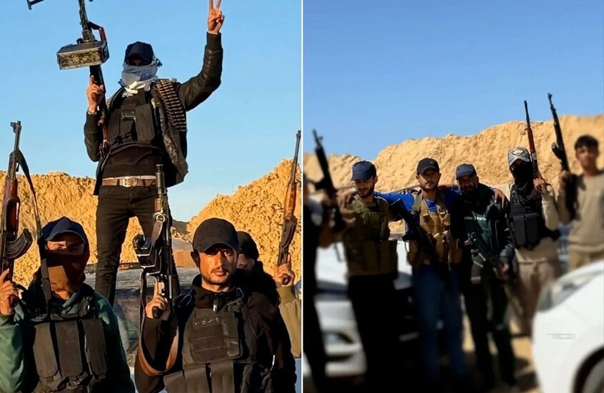 "تلغراف" تكشف مصير ميليشيا "أبو شباب"