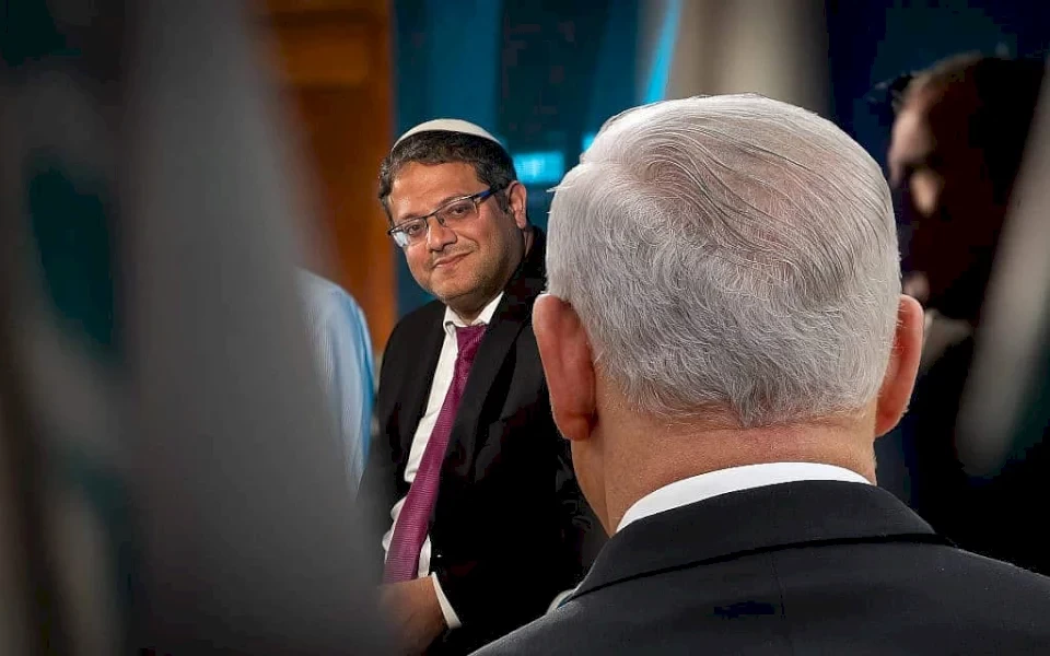 بن غفير: إسرائيل دولة ذات سيادة وليست تحت وصاية واشنطن