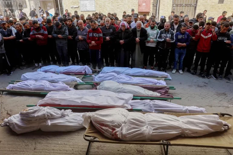 68,527 شهيدًا منذ بدء الحرب