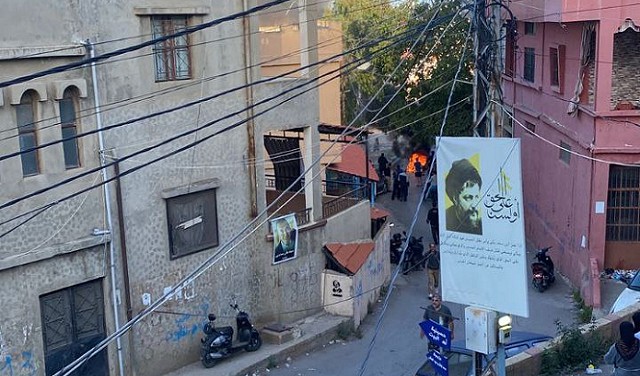 شهيد وإصابات إثر غارة إسرائيلية على جنوب لبنان