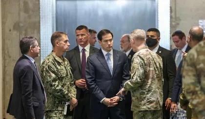 يتم إنشاء قوة استقرار دولي