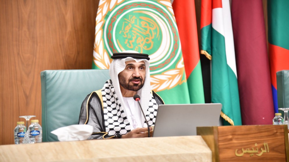 البرلمان العربي: اتفاق غزة يشكّل مرحلة مهمة نحو إنهاء المأساة الإنسانية