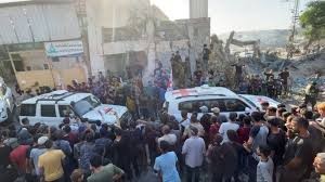 بدء عملية تبادل الأسرى ضمن المرحلة الاولى من اتفاق "انهاء الحرب"