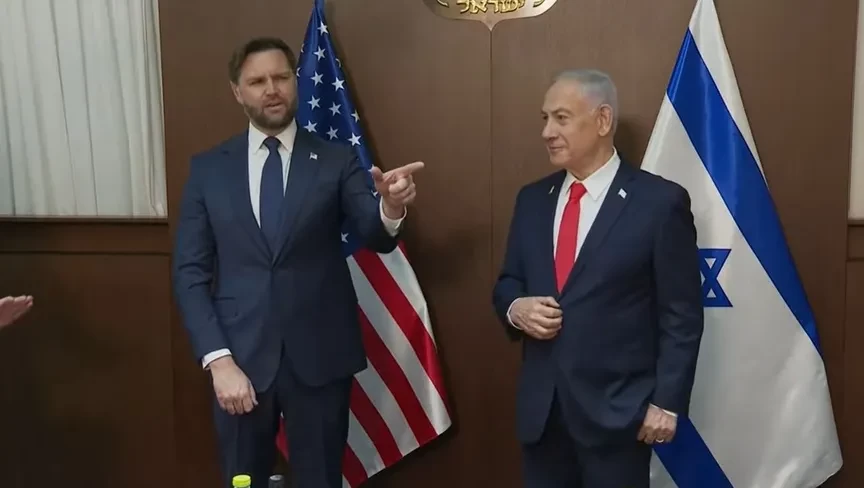 ونتنياهو يقول "صغنا رؤية جديدة لليوم التالي"