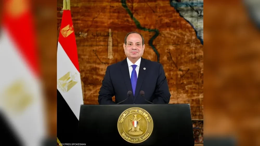 خلال حفل تخرج دفعة من طلبة أكاديمية الشرطة