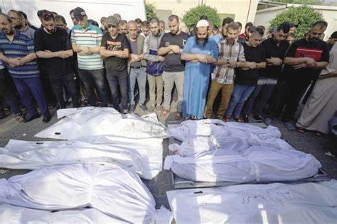 محدث : 28 شهيدا بنيران وقصف الاحتلال عدة مناطق في قطاع غزة