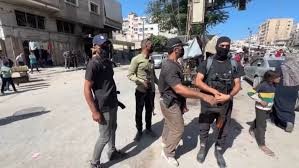 تقرير امريكي: حماس تعهدت بوقف الإعدامات