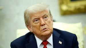 ترامب: حماس تنتهك الهدنة...قد اقول لاسرائيل ادخلو .. ولكن لن افعل !!!!