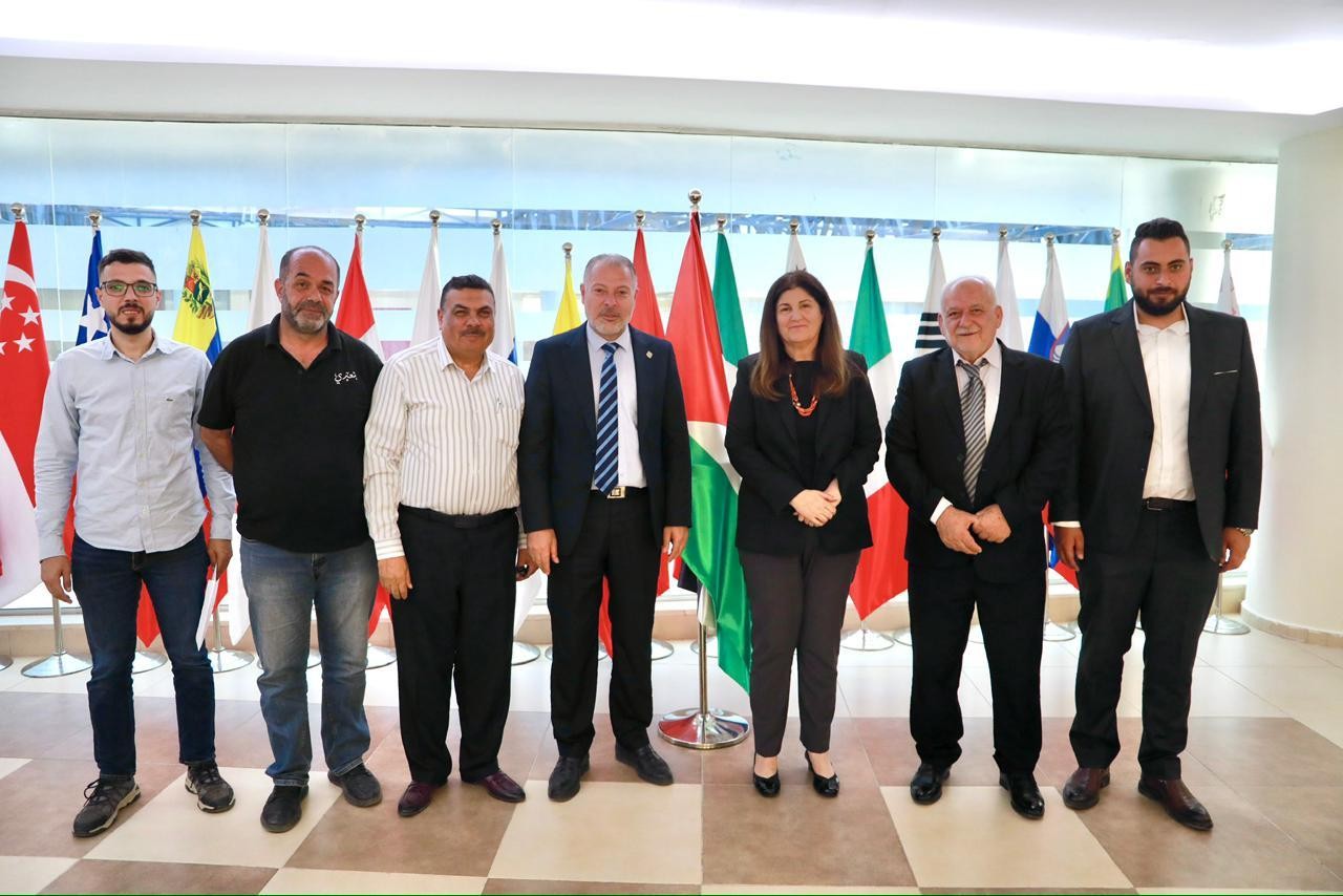 وزيرة الخارجية تؤكّد أهمية الدور الوطني لمكونات مجتمعنا الفلسطيني