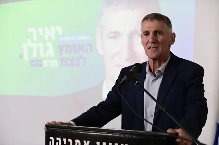 جولان: إسرائيل لن تنعم بالأمن والاستقرار بوجود نتنياهو وسموتريتش