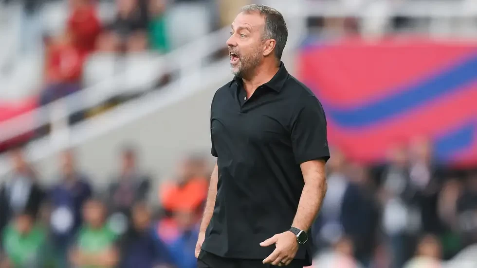 برشلونة عن إشارة فليك "الخارجة": يقصد وجبة كتالونية تقليدية!