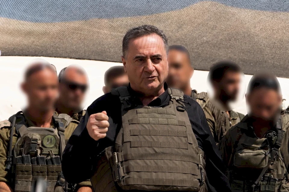 كاتس يتوعد بمواصلة اقتحام مخيمات جنين وطولكرم ونور شمس