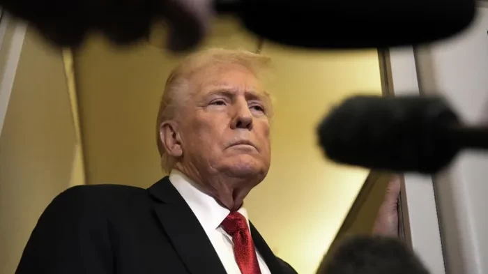 ترامب يلتقي نظيره الصيني شي جين الأسبوع المقبل